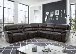 New American Furniture Galleries 8532 Sectional Sofa
