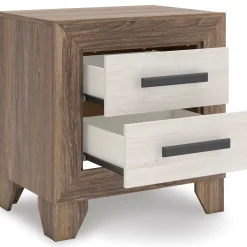 Clearance American Furniture Galleries Sharnari Nightstand
