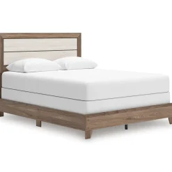 Sale American Furniture Galleries Sharnari 6-Piece Queen Panel Bed Set