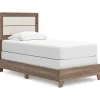 Sale American Furniture Galleries Sharnari Twin Panel Bed
