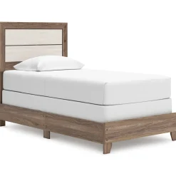 Sale American Furniture Galleries Sharnari Twin Panel Bed