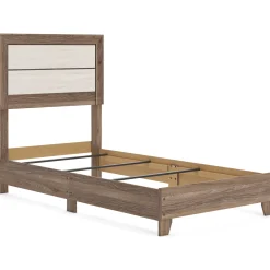 Sale American Furniture Galleries Sharnari Twin Panel Bed
