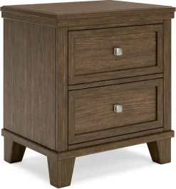 Outlet American Furniture Galleries Shawbeck 2-Drawer Nightstand