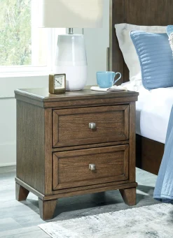 Outlet American Furniture Galleries Shawbeck 2-Drawer Nightstand