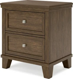 Outlet American Furniture Galleries Shawbeck 2-Drawer Nightstand