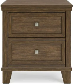 Outlet American Furniture Galleries Shawbeck 2-Drawer Nightstand