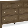 Outlet American Furniture Galleries Shawbeck Dresser