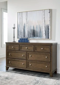 Outlet American Furniture Galleries Shawbeck Dresser