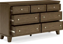 Outlet American Furniture Galleries Shawbeck Dresser