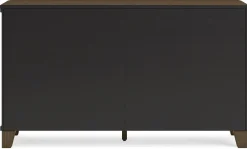 Outlet American Furniture Galleries Shawbeck Dresser