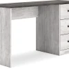 New American Furniture Galleries Shawburn Home Office Desk