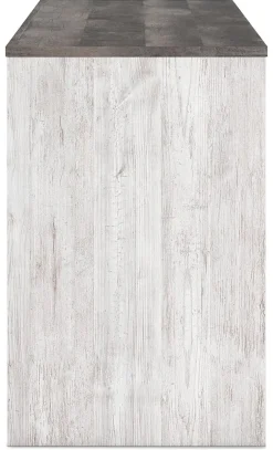 New American Furniture Galleries Shawburn Home Office Desk
