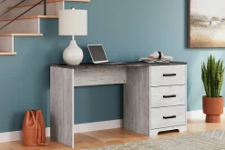 New American Furniture Galleries Shawburn Home Office Desk
