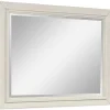 Best American Furniture Galleries Shaybrock Bedroom Mirror