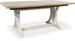Best American Furniture Galleries Shaybrock Dining Extension Table