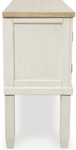 Discount American Furniture Galleries Shaybrock Dining Server