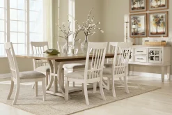 Hot American Furniture Galleries Shaybrock 5-Piece Dining Set