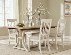 Hot American Furniture Galleries Shaybrock 5-Piece Dining Set