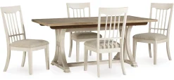 Hot American Furniture Galleries Shaybrock 5-Piece Dining Set