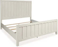 Discount American Furniture Galleries Shaybrock Queen Panel Bed