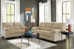 Online American Furniture Galleries SimpleJoy Loveseat
