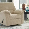 New American Furniture Galleries SimpleJoy Rocker Recliner