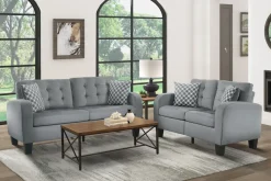 Fashion American Furniture Galleries Sinclair 2-Piece Living Room Set