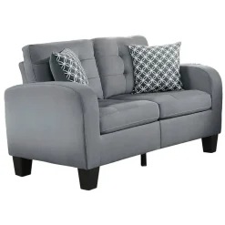 Fashion American Furniture Galleries Sinclair 2-Piece Living Room Set