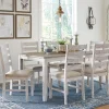 Outlet American Furniture Galleries Skempton 7-Piece Dining Set