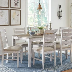 Outlet American Furniture Galleries Skempton 7-Piece Dining Set