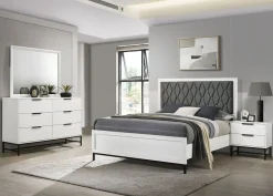 Discount American Furniture Galleries Sonora 6-Piece Queen Bedroom Set