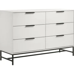 Discount American Furniture Galleries Sonora 6-Piece Queen Bedroom Set