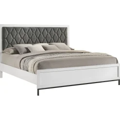 Clearance American Furniture Galleries Sonora Sonora Cal King Panel Bed