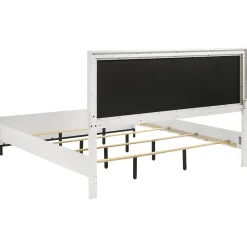 Clearance American Furniture Galleries Sonora Sonora Cal King Panel Bed