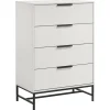 Online American Furniture Galleries Sonora Sonora 4-Drawer Bedroom Chest