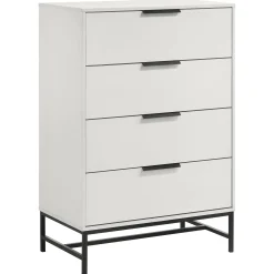 Online American Furniture Galleries Sonora Sonora 4-Drawer Bedroom Chest