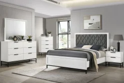 Online American Furniture Galleries Sonora Sonora 4-Drawer Bedroom Chest
