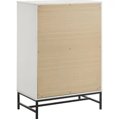 Online American Furniture Galleries Sonora Sonora 4-Drawer Bedroom Chest