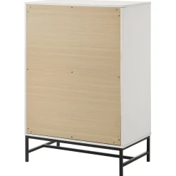 Online American Furniture Galleries Sonora Sonora 4-Drawer Bedroom Chest