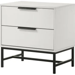 Online American Furniture Galleries Sonora Sonora 2-drawer Nightstand Bedside Table