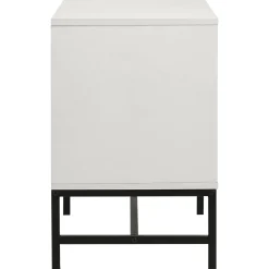 Online American Furniture Galleries Sonora Sonora 2-drawer Nightstand Bedside Table