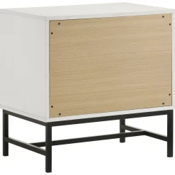 Online American Furniture Galleries Sonora Sonora 2-drawer Nightstand Bedside Table