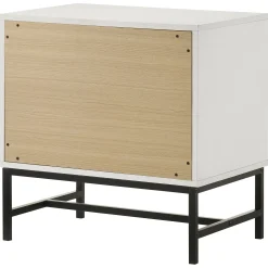 Online American Furniture Galleries Sonora Sonora 2-drawer Nightstand Bedside Table