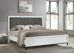 Best American Furniture Galleries Sonora Sonora King Panel Bed