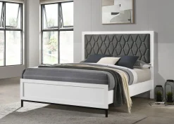 Sale American Furniture Galleries Sonora Sonora Queen Panel Bed