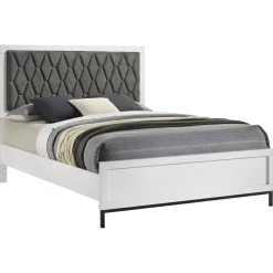 Sale American Furniture Galleries Sonora Sonora Queen Panel Bed