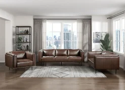 Best American Furniture Galleries Soren Loveseat