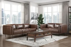 Clearance American Furniture Galleries Soren 2-Piece Living Room Set