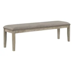 Fashion American Furniture Galleries Southlake Bench