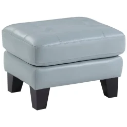 Clearance American Furniture Galleries Spivey Modern Rectangular Ottoman